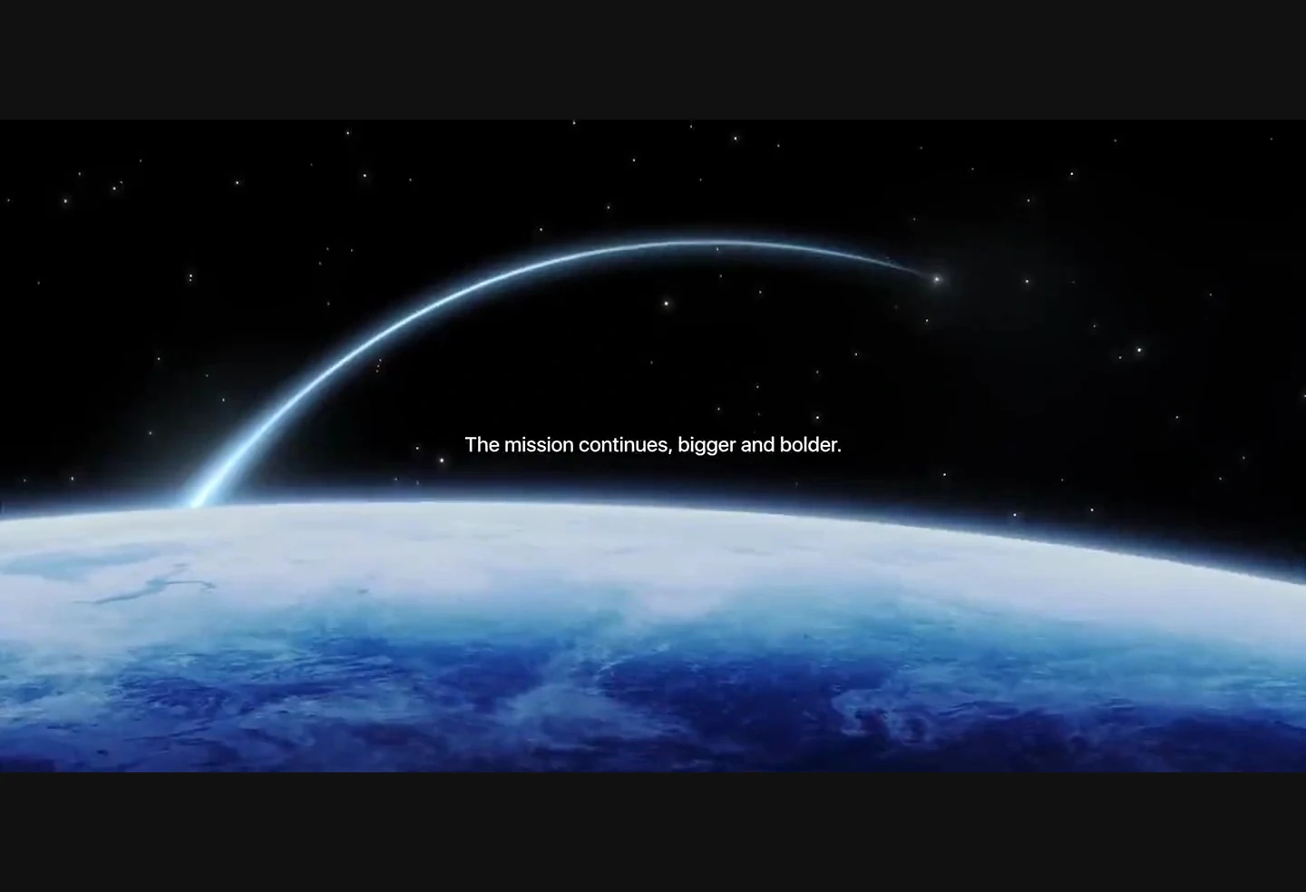 Spacecoin — frame from published brand film