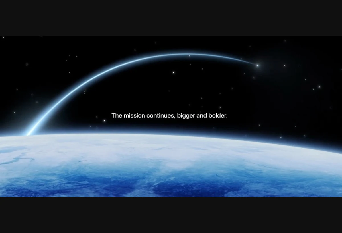 Satellite network campaign