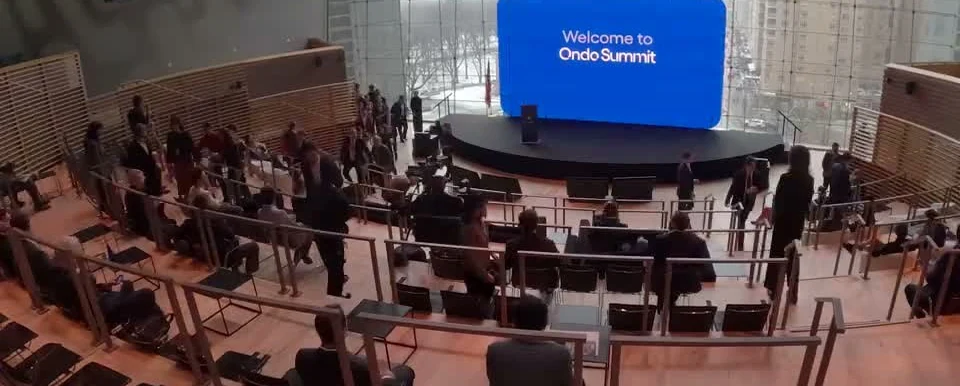 Ondo Summit · 2025