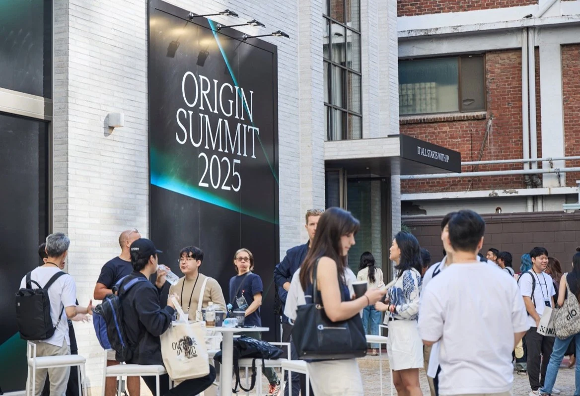 Origin Summit · 2025