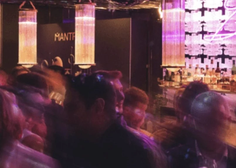 MANTRA community party