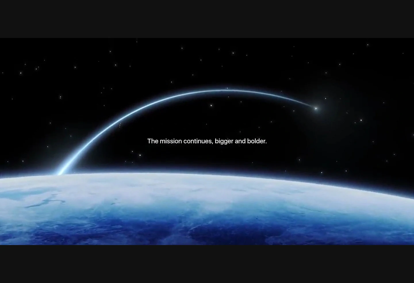 Spacecoin — frame from published brand film