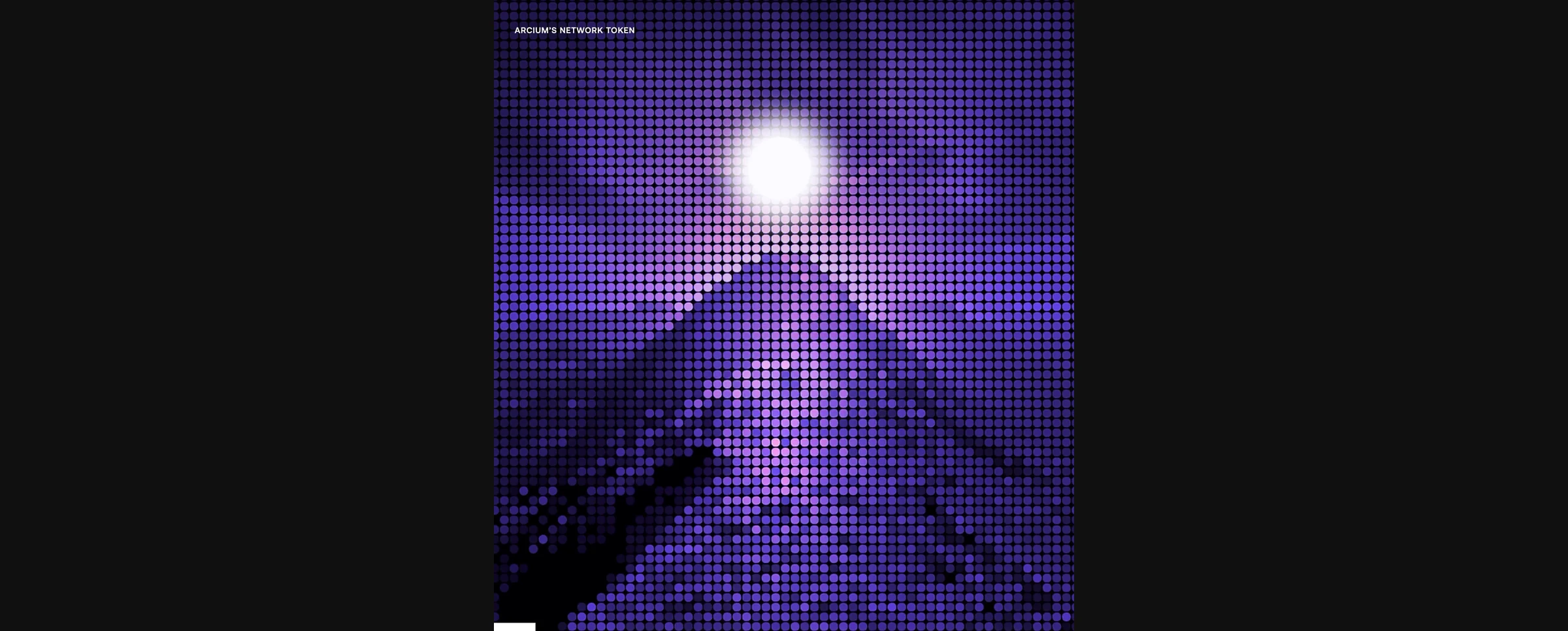 arcium published project artwork