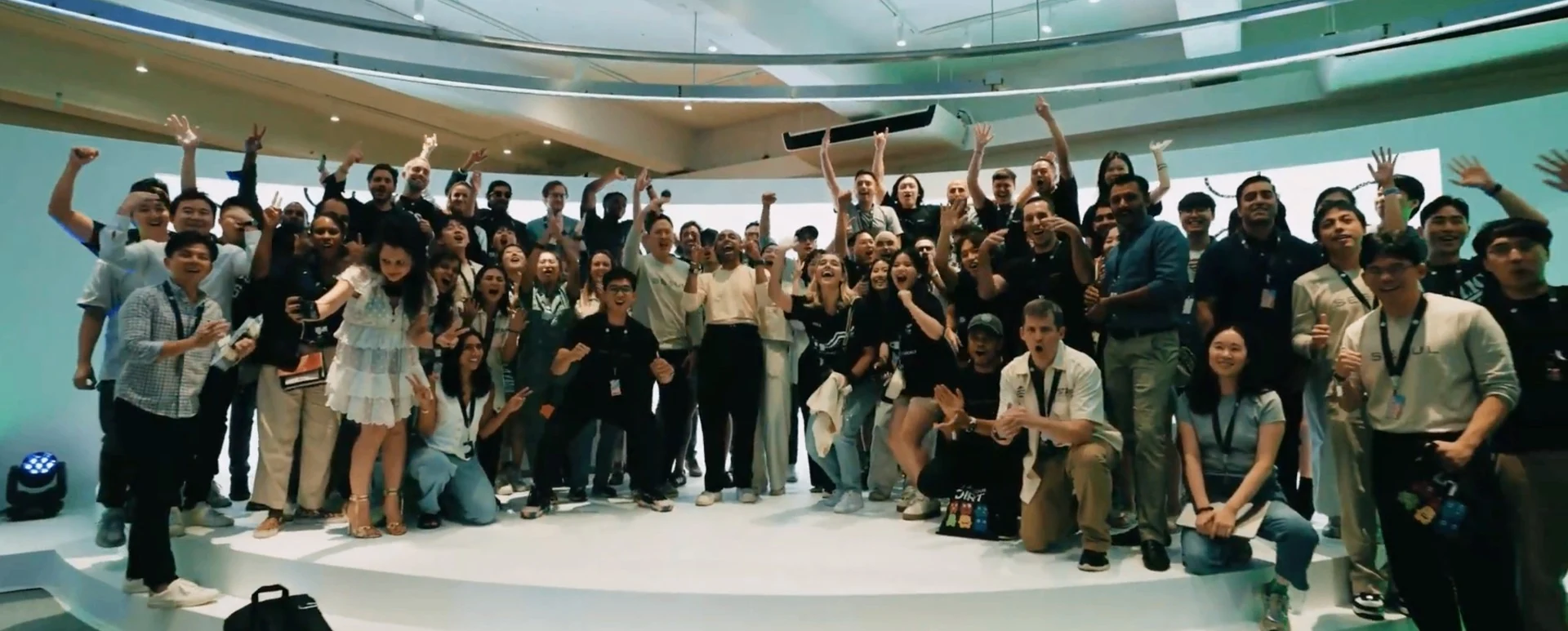 Community event · Group photograph