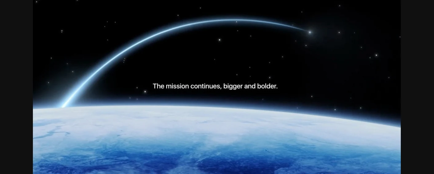 Satellite network campaign