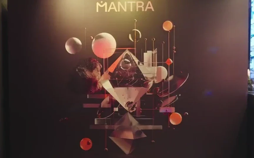 mantra — public project film frame