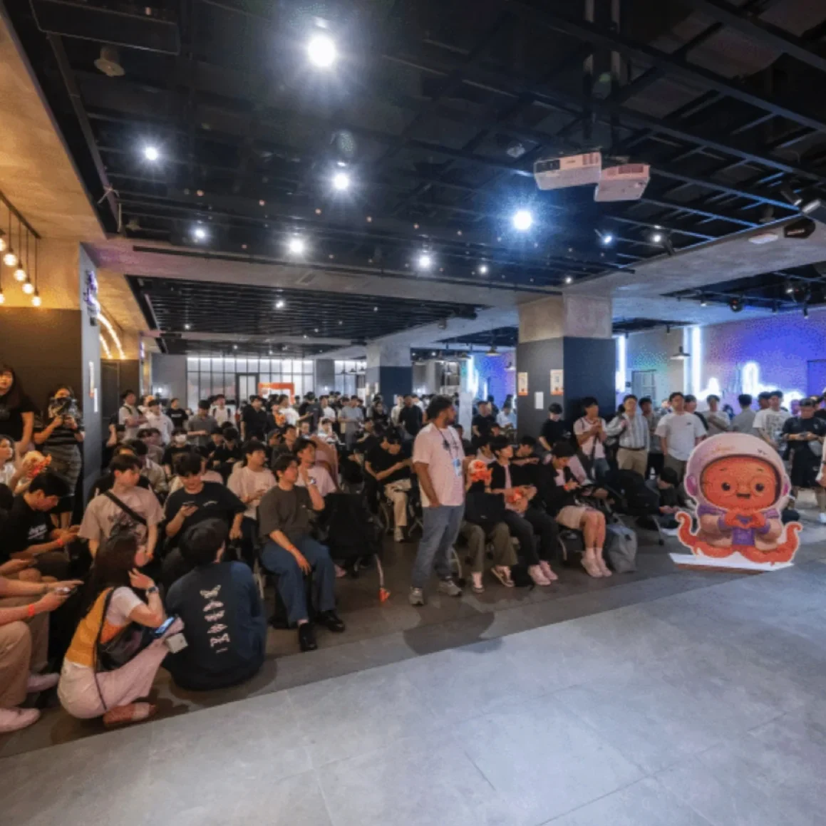 OpenLedger community event