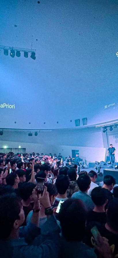 Sahara AI Connect Party · 2025