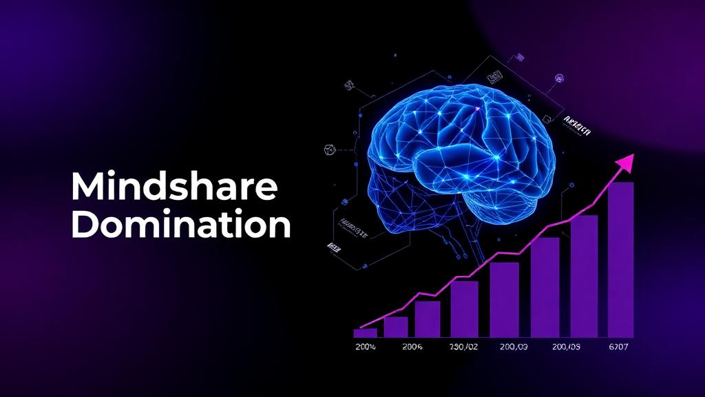 Korean crypto mindshare and influence mapping